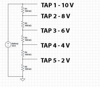 Voltage Tree