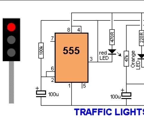 555 Traffic Lights
