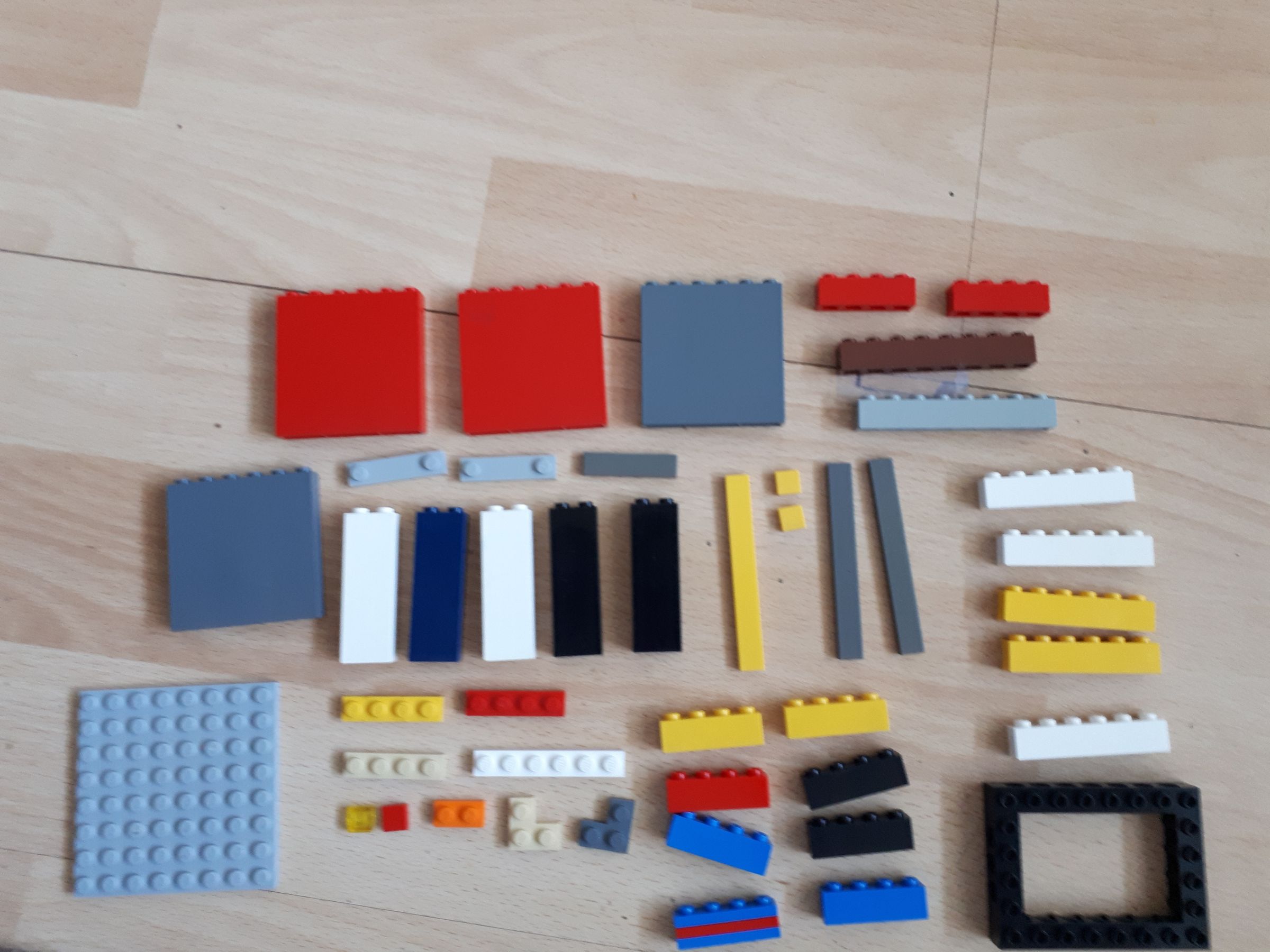 Lego Pen Holder 5 Steps Instructables