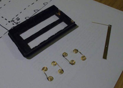 Making Electrical Contacts