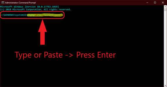 Watching Star Wars in Command Prompt : 14 Steps - Instructables
