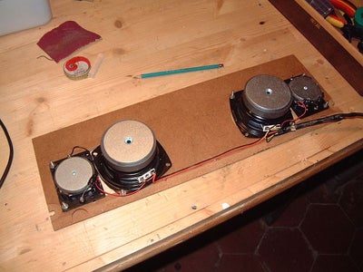 The NORDMENDE Superstereo