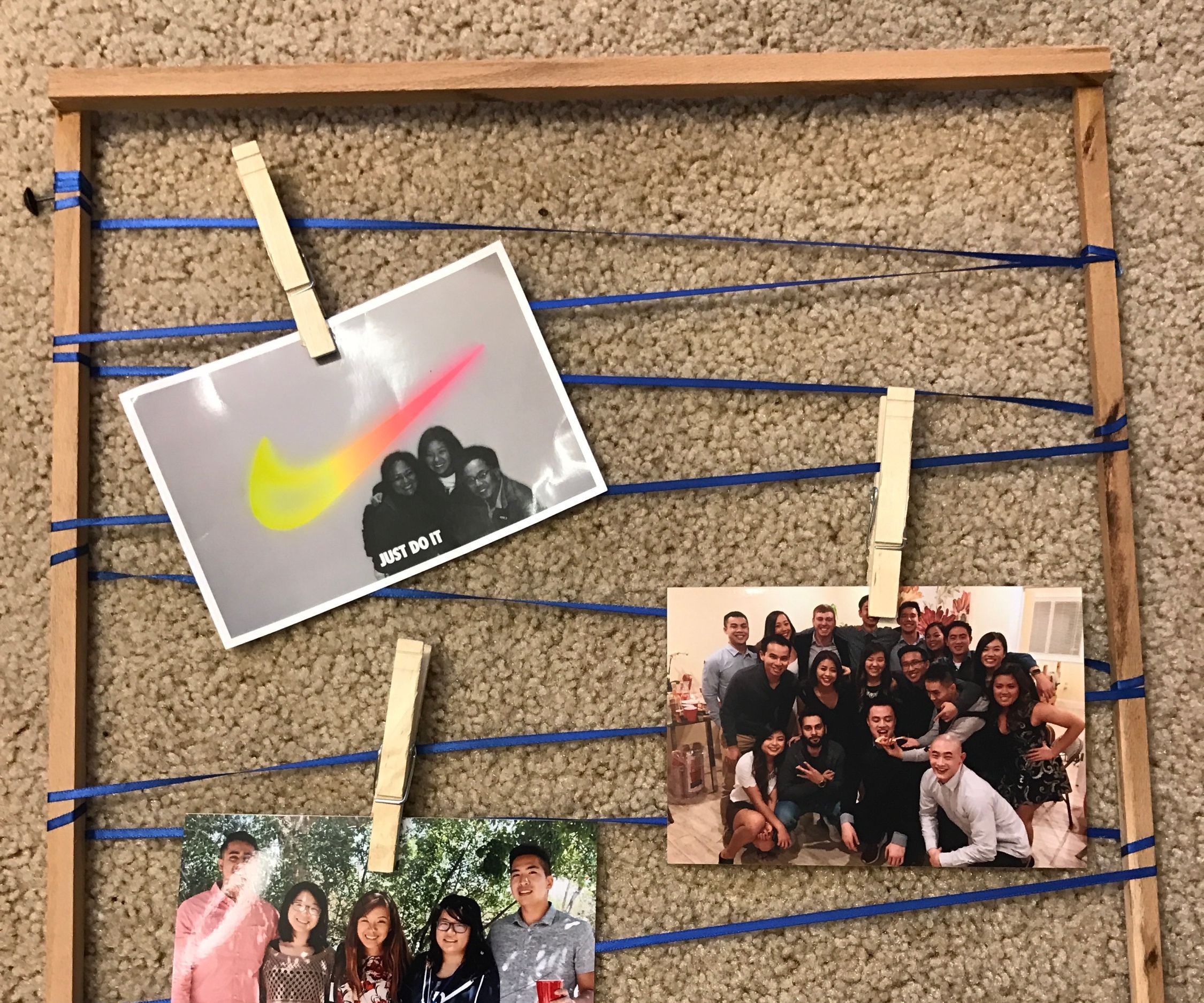 Photo Frame Display