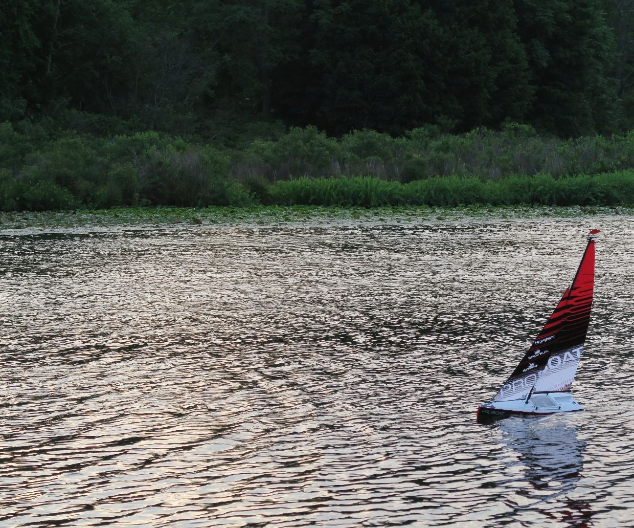 Pilothouse - Robotic Sailboat