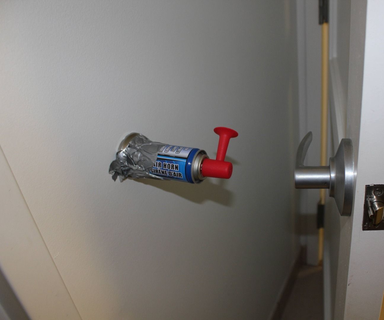 how to prank your house