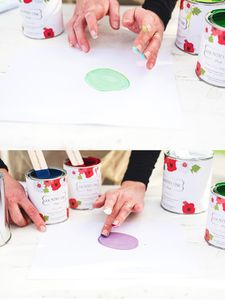 Mixing Colors