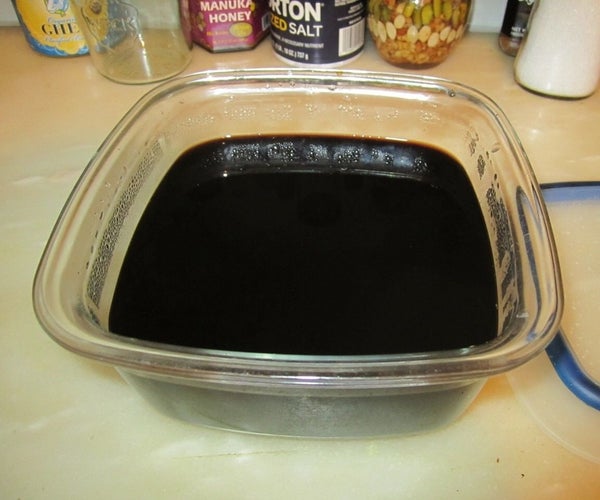 Monk Fruit Juice Extraction