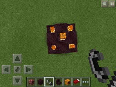 Updated Nether Shrine