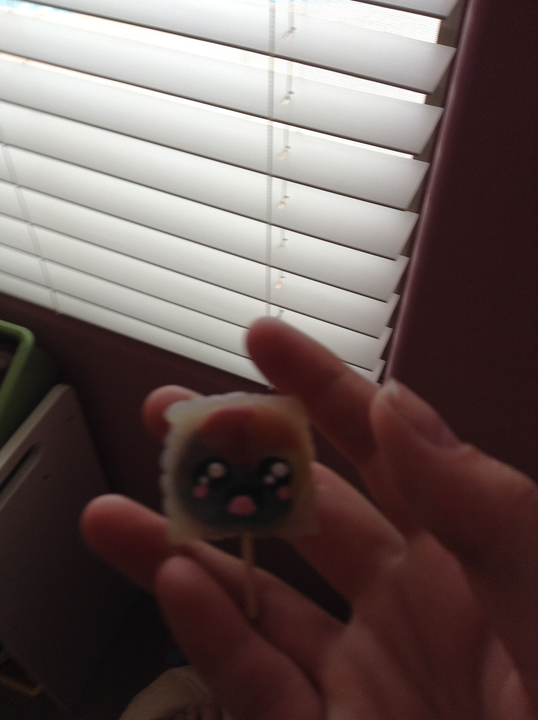 Polymer Clay Lollipop