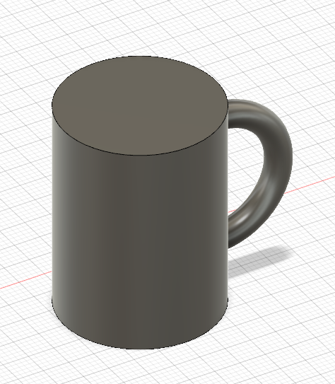 3D Printed Mug With Your Own Face : 8 Steps (with Pictures) - Instructables