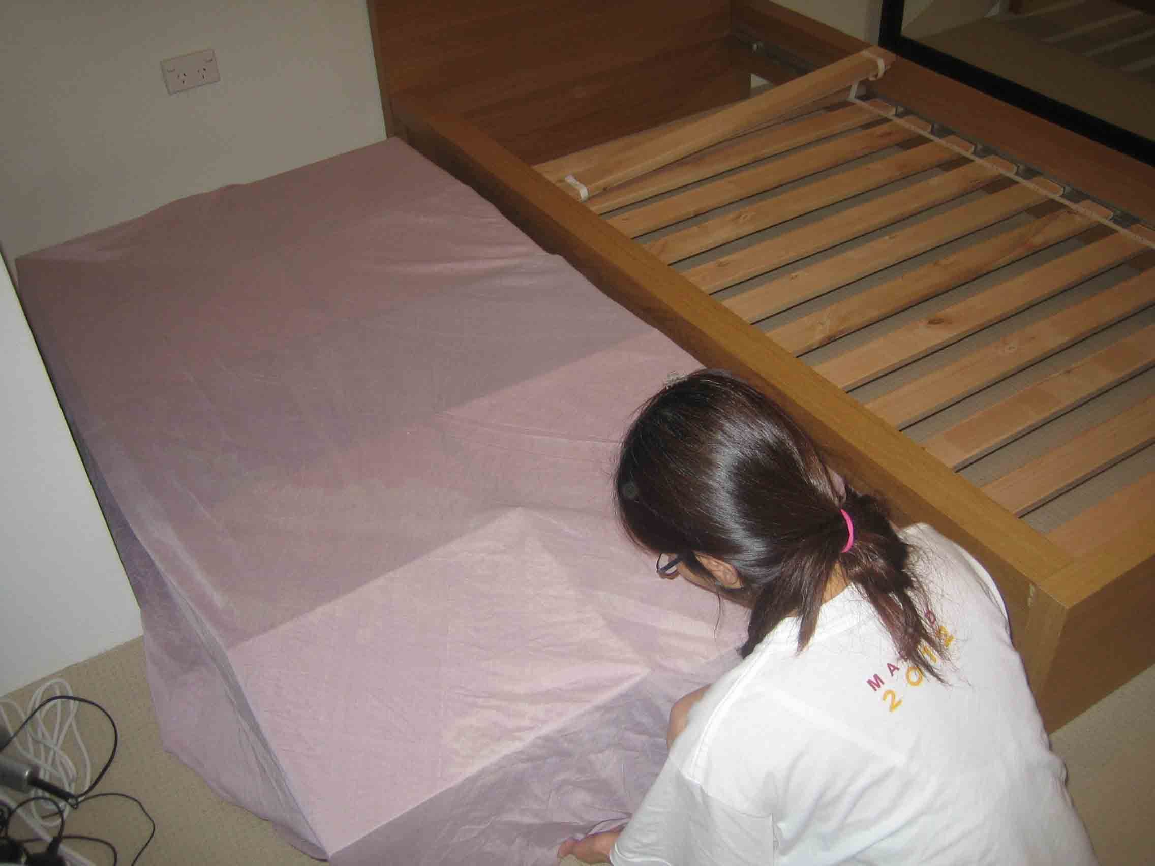 Cheap Bed Substitute 3 Steps (with Pictures) Instructables