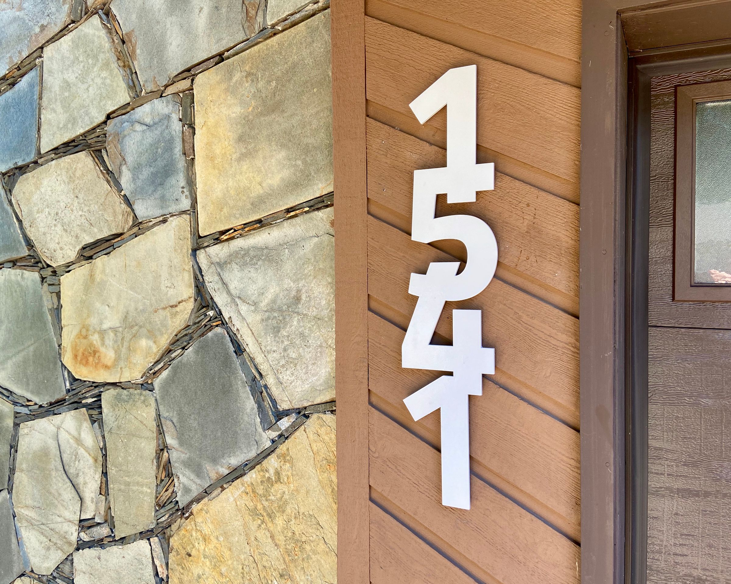 Backlit House Numbers 5 Steps (with Pictures) Instructables