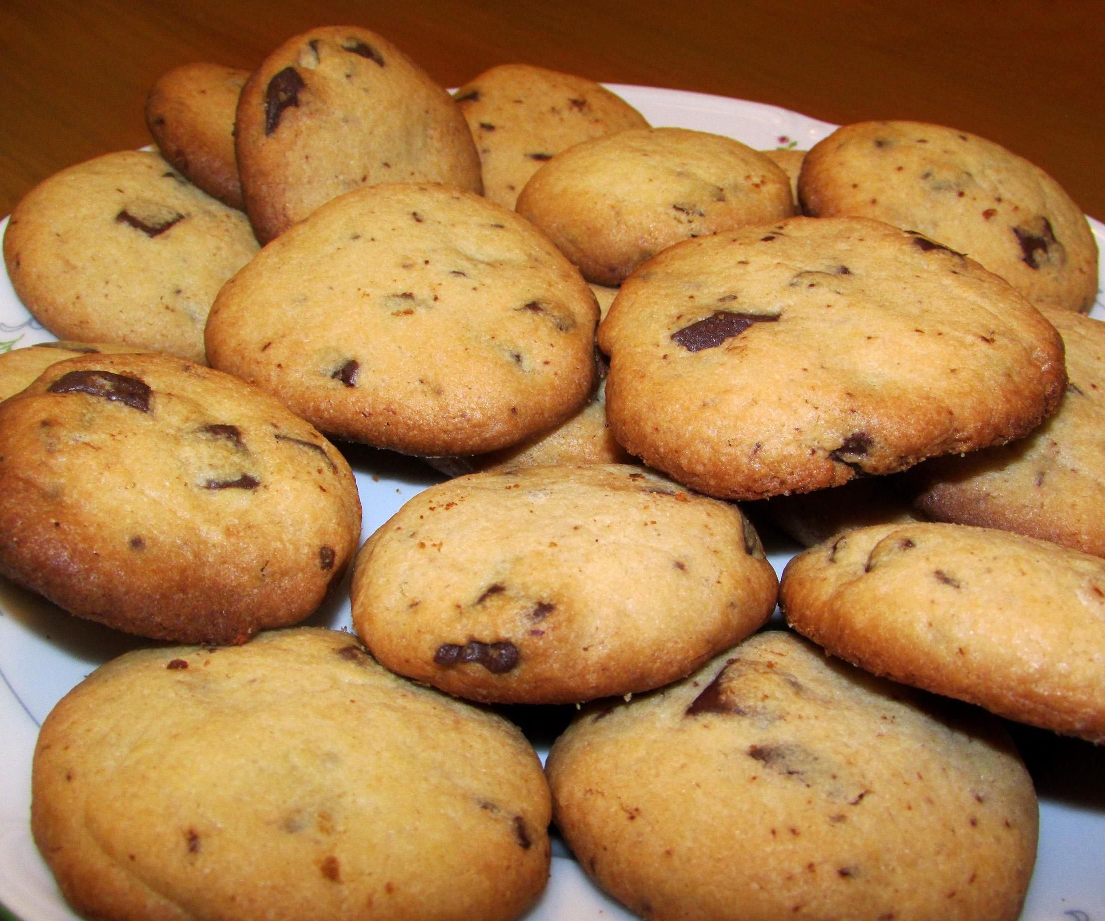 The Ultimate Chocolate Chips