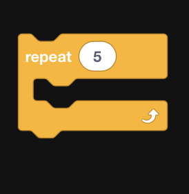 Write Code: Repeat