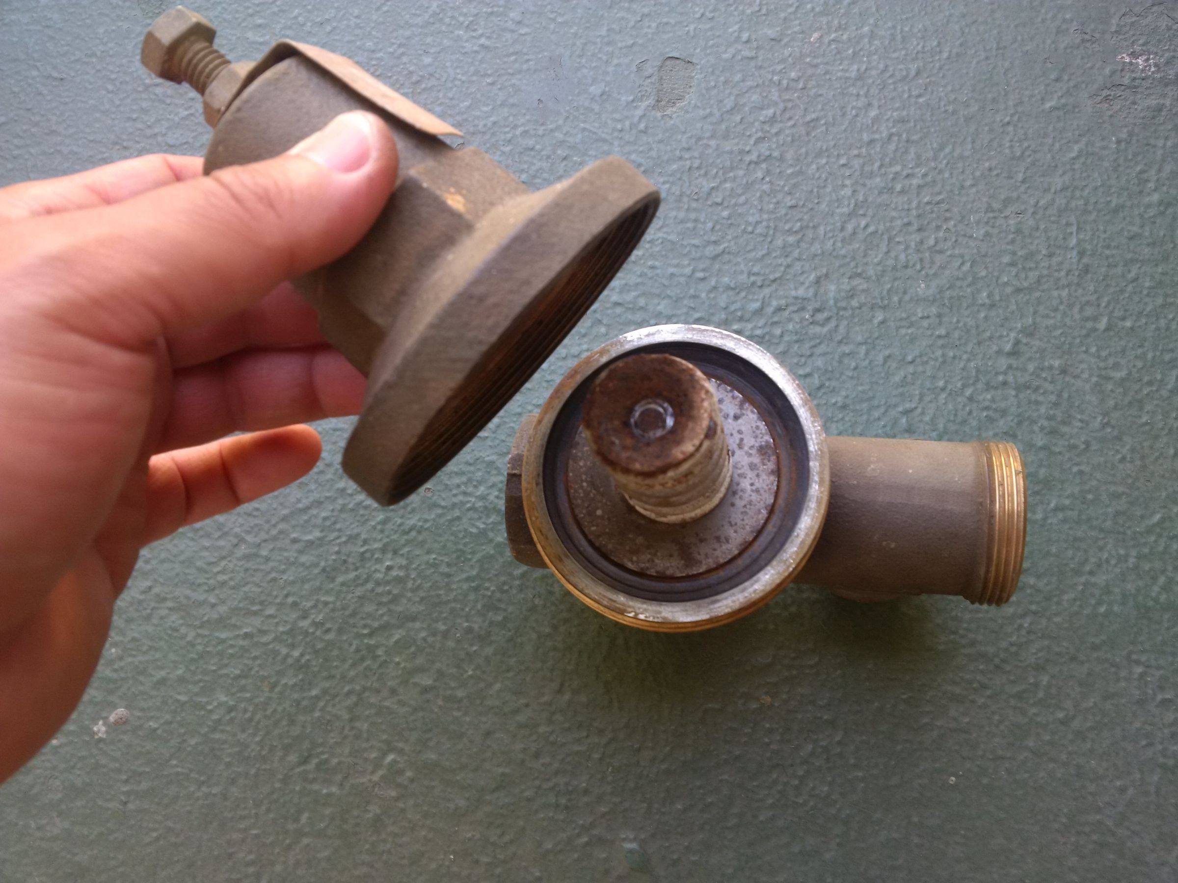 Réducteur De Pression Wilkins 114-600XL - 1-1/4" (32mm) - Bronze - Neuf