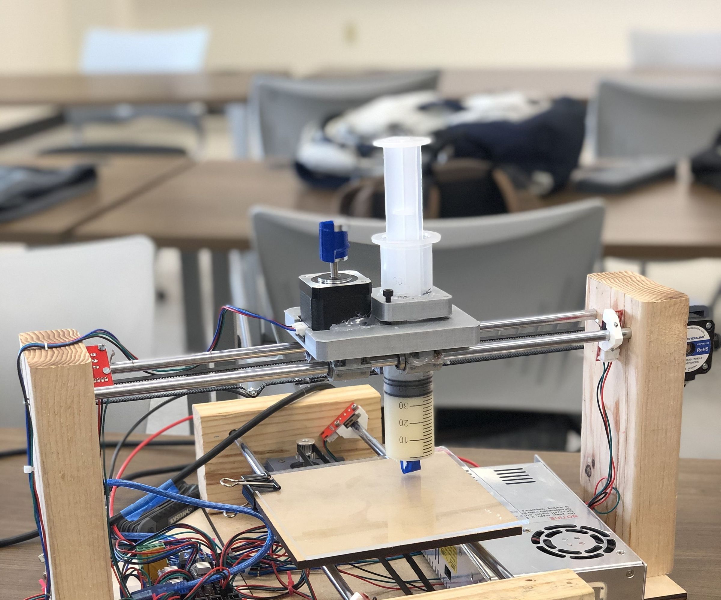 Team Allspark Printer