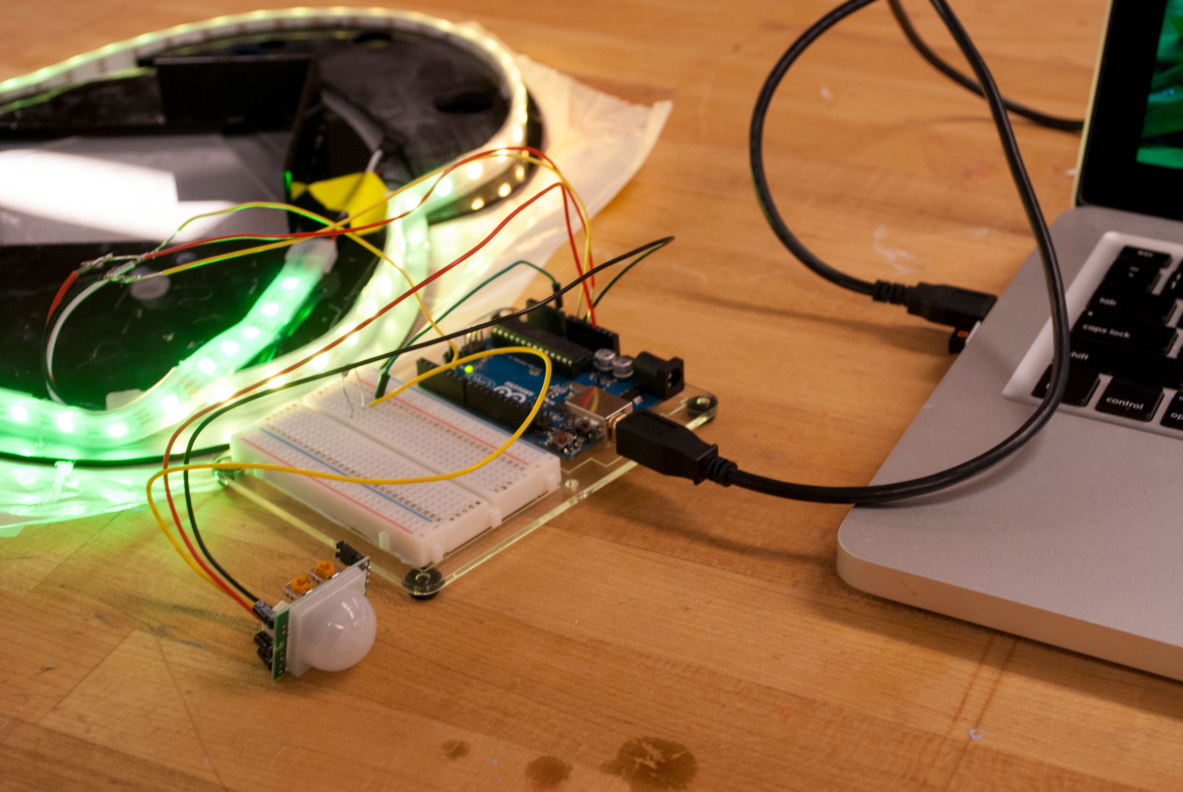 Mirror Mirror (with RGB LED) : 10 Steps - Instructables