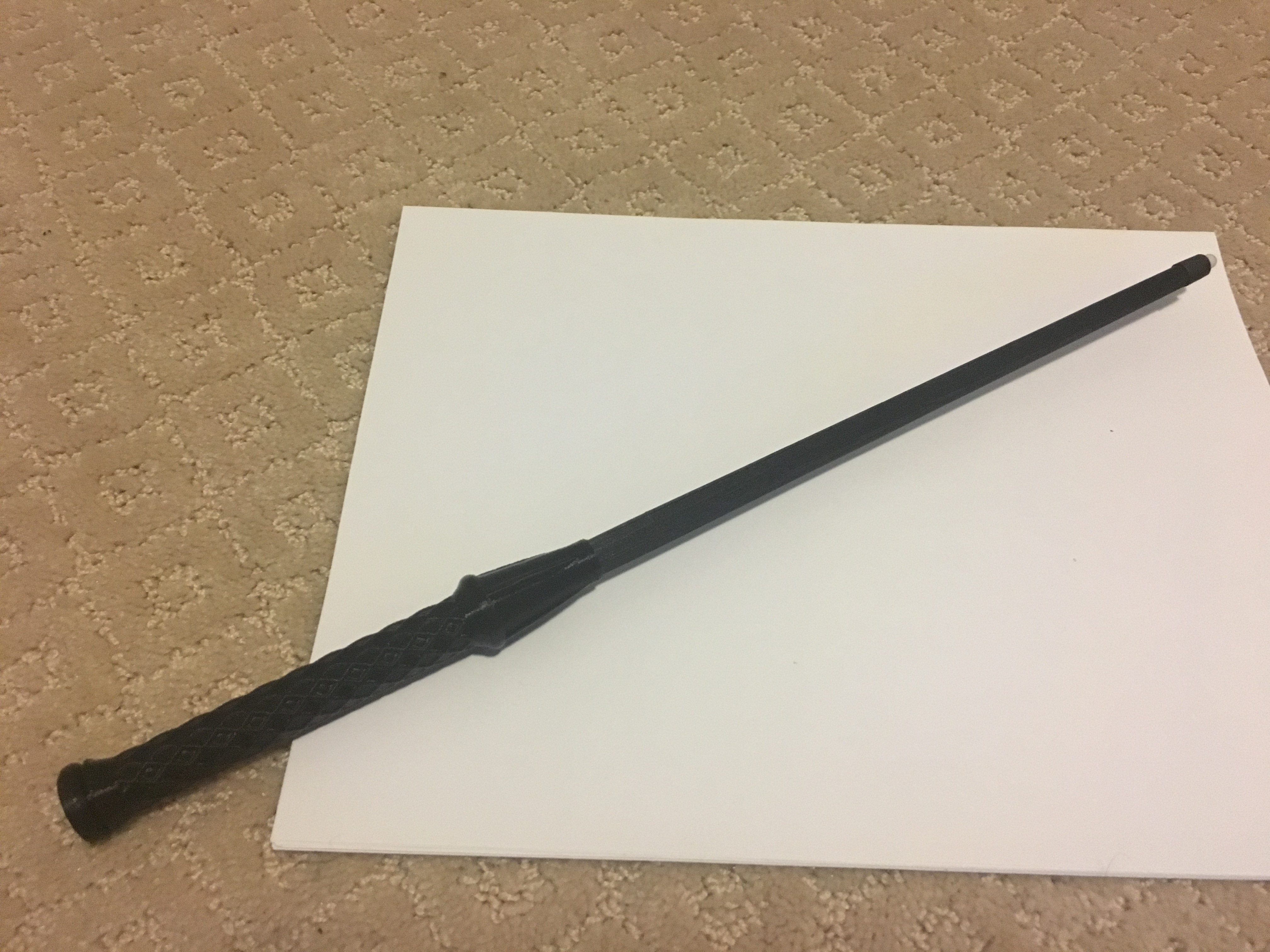 Lightup Harry Potter Wand 7 Steps (with Pictures) Instructables