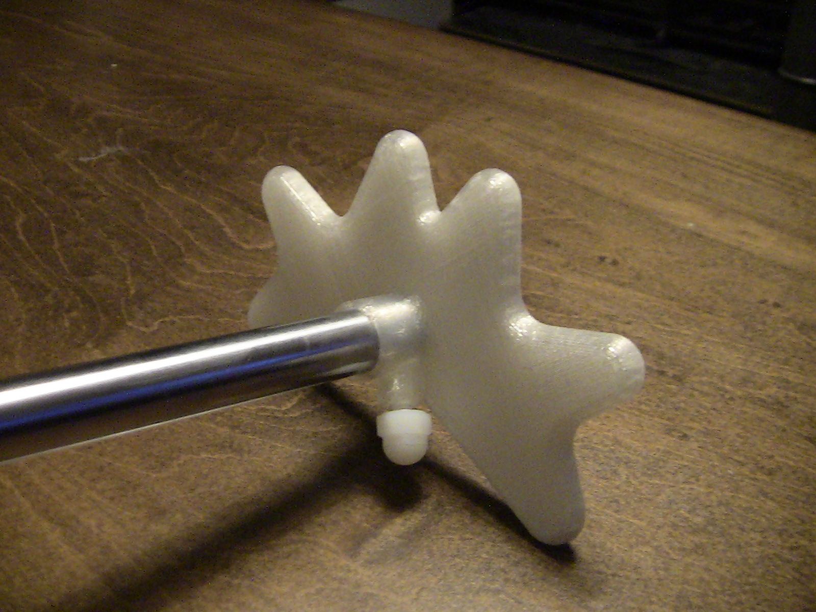 Fabricating a Pocket Billiards (Pool) Mechanical Bridge
