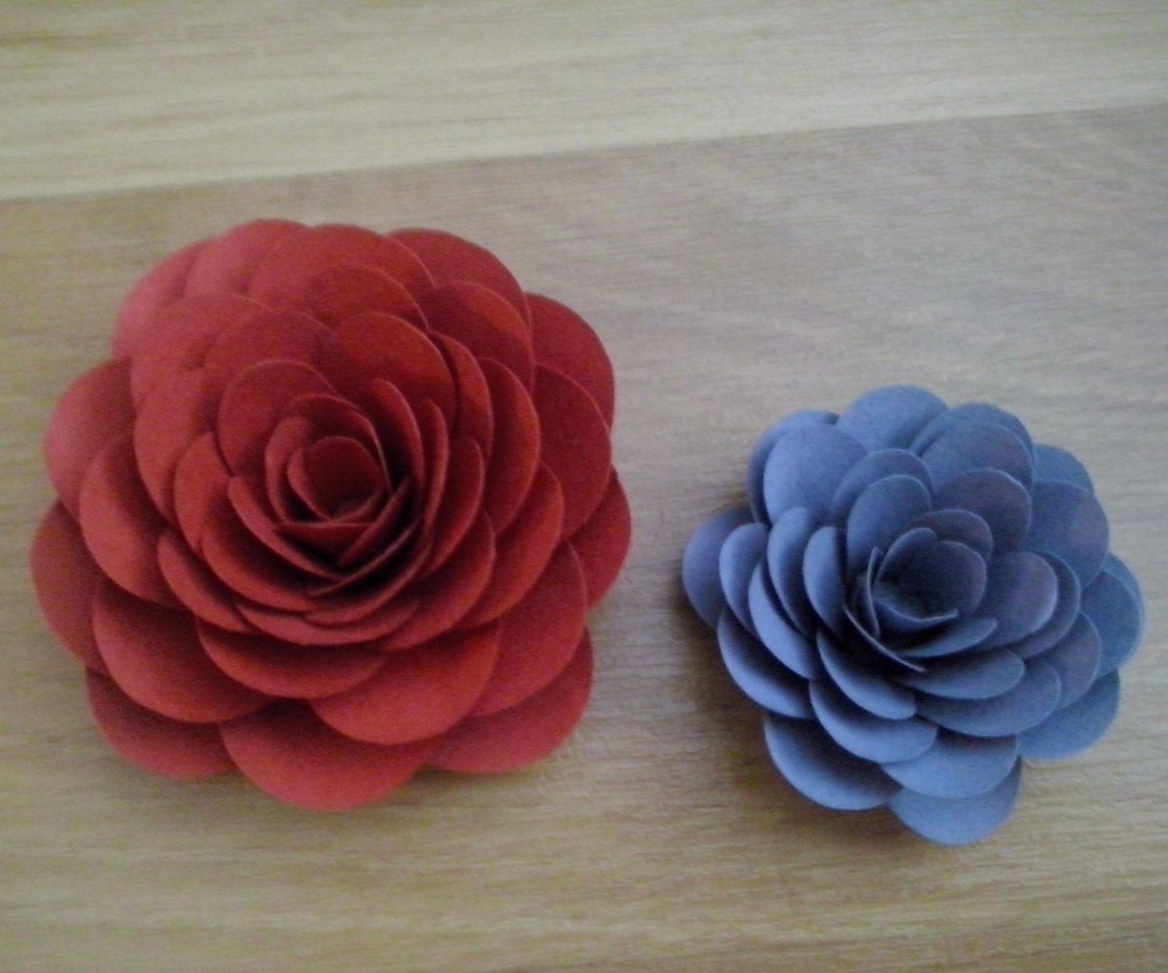 Paper Flowers