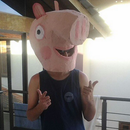 How to Make a Head of Peppa