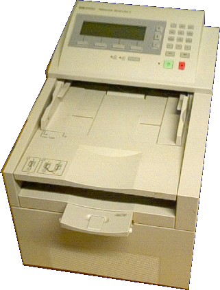 HP Scanjet5 Upgrade