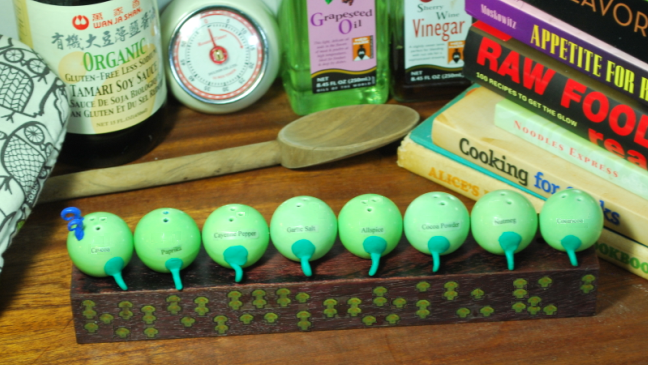 Cumin Centipede (Spice Dash Rack)