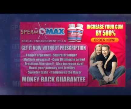 Volume Pills Vs Semenax