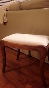 Vanity Stool Resto