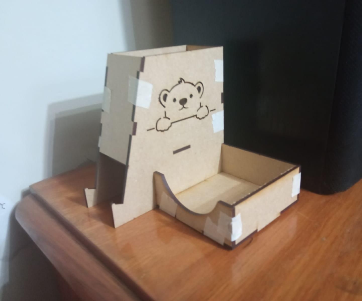 Organizador Escritorio Personalizable
