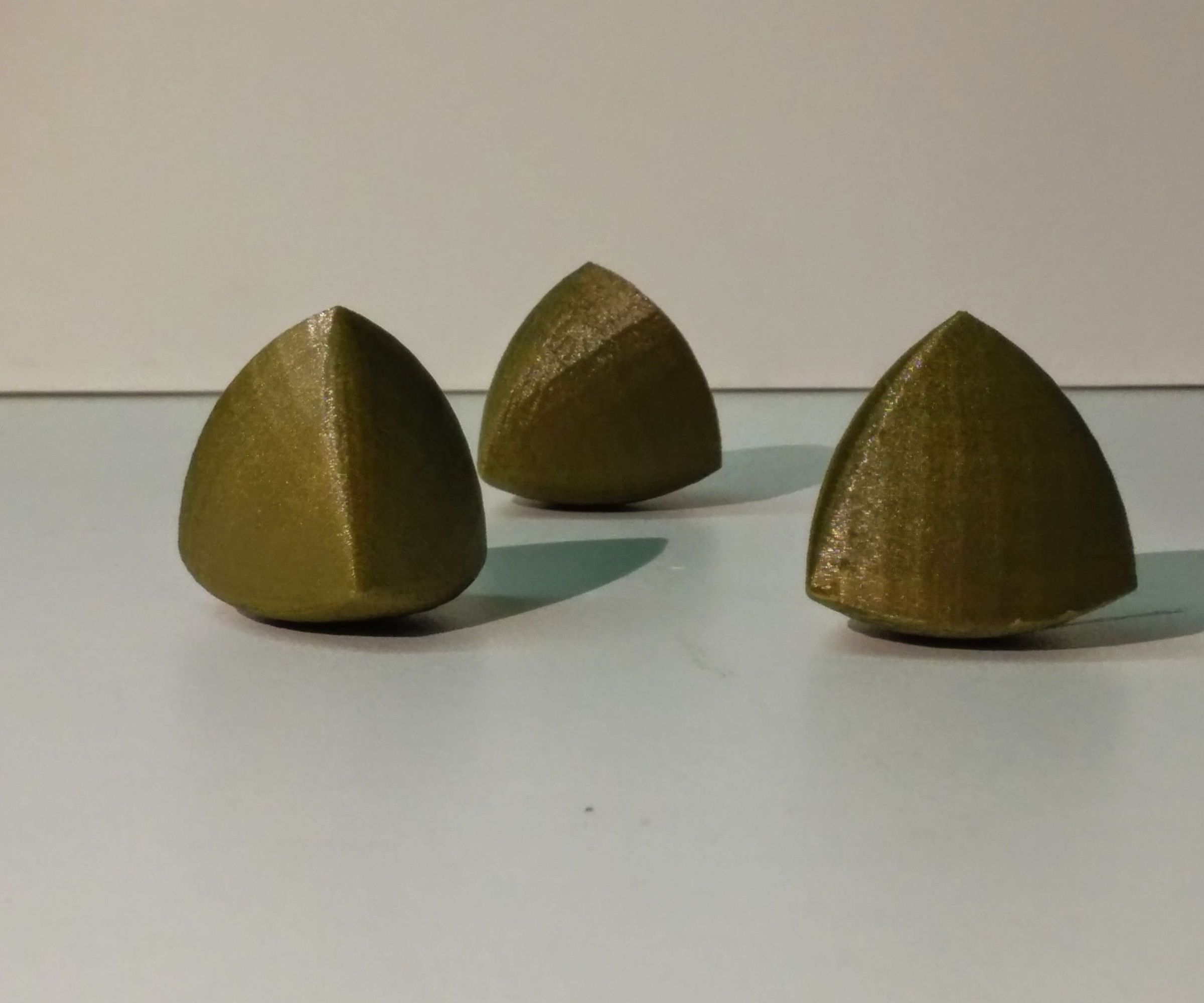 Solids of Constant Width
