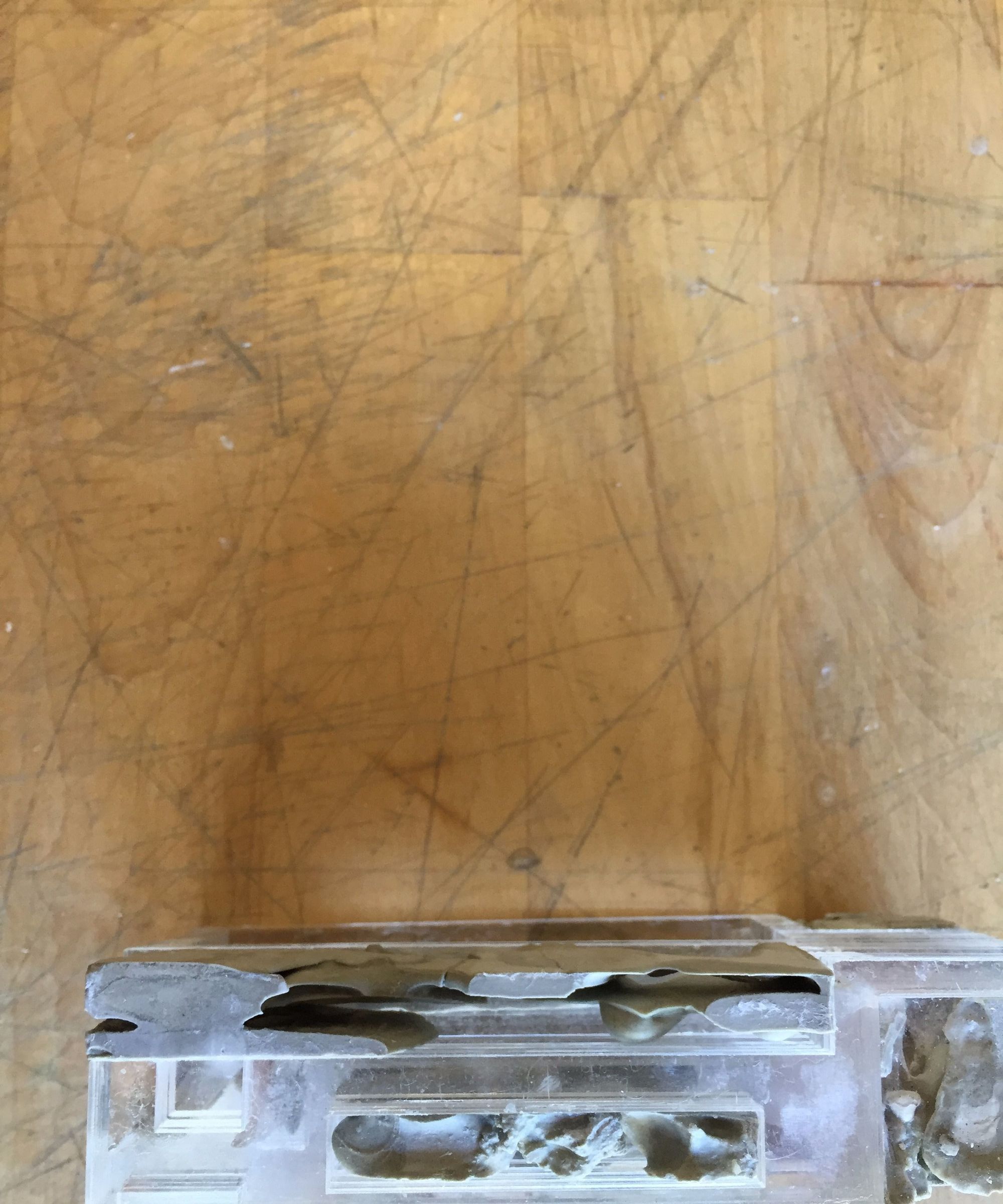 The Acrylic and Rockite Box