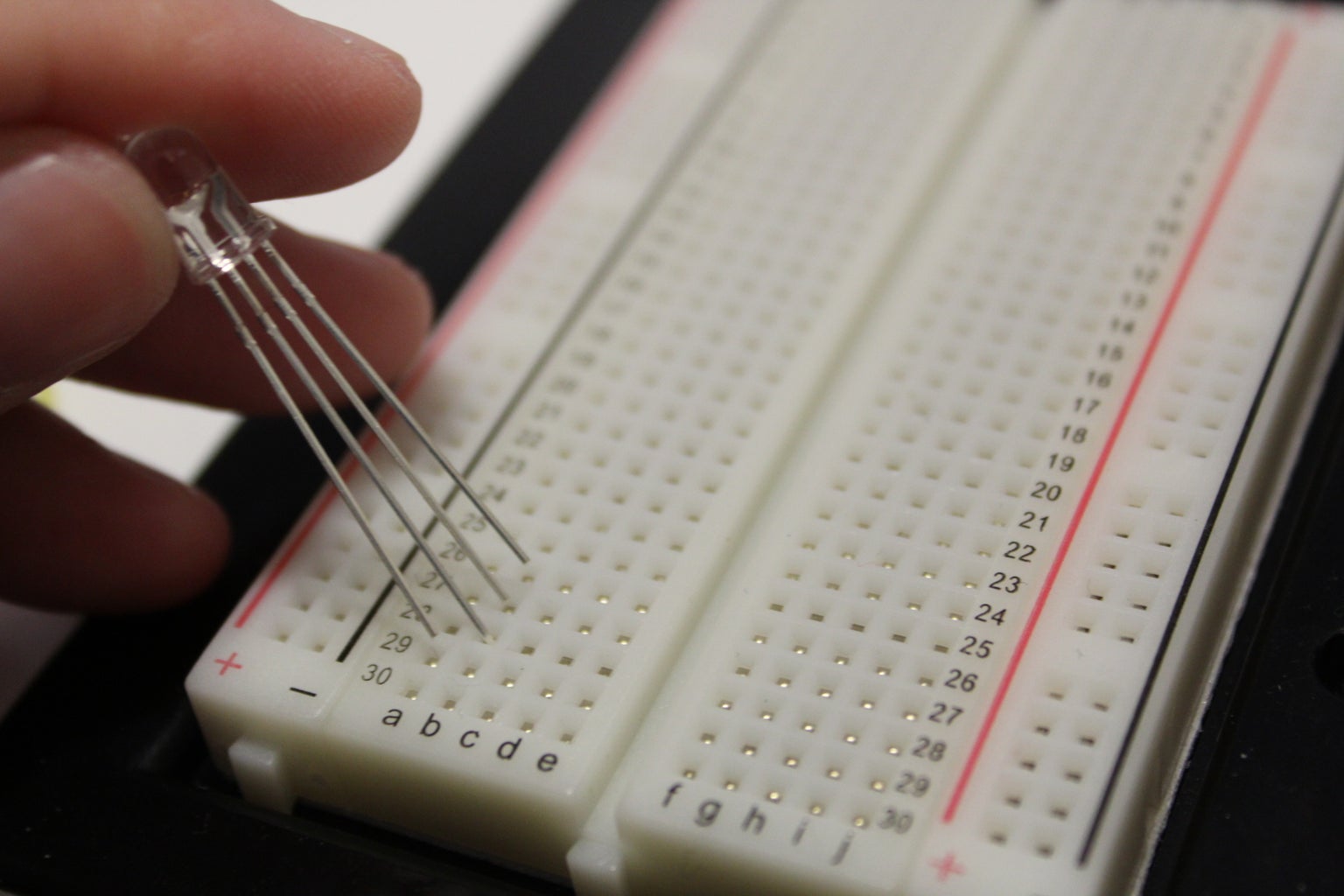 Using RGB LEDs With Arduino : 3 Steps (with Pictures) - Instructables