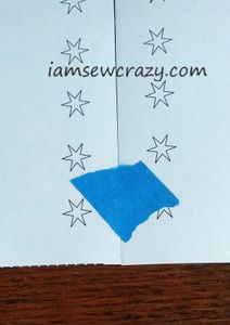 Print and Cut Out the Pattern