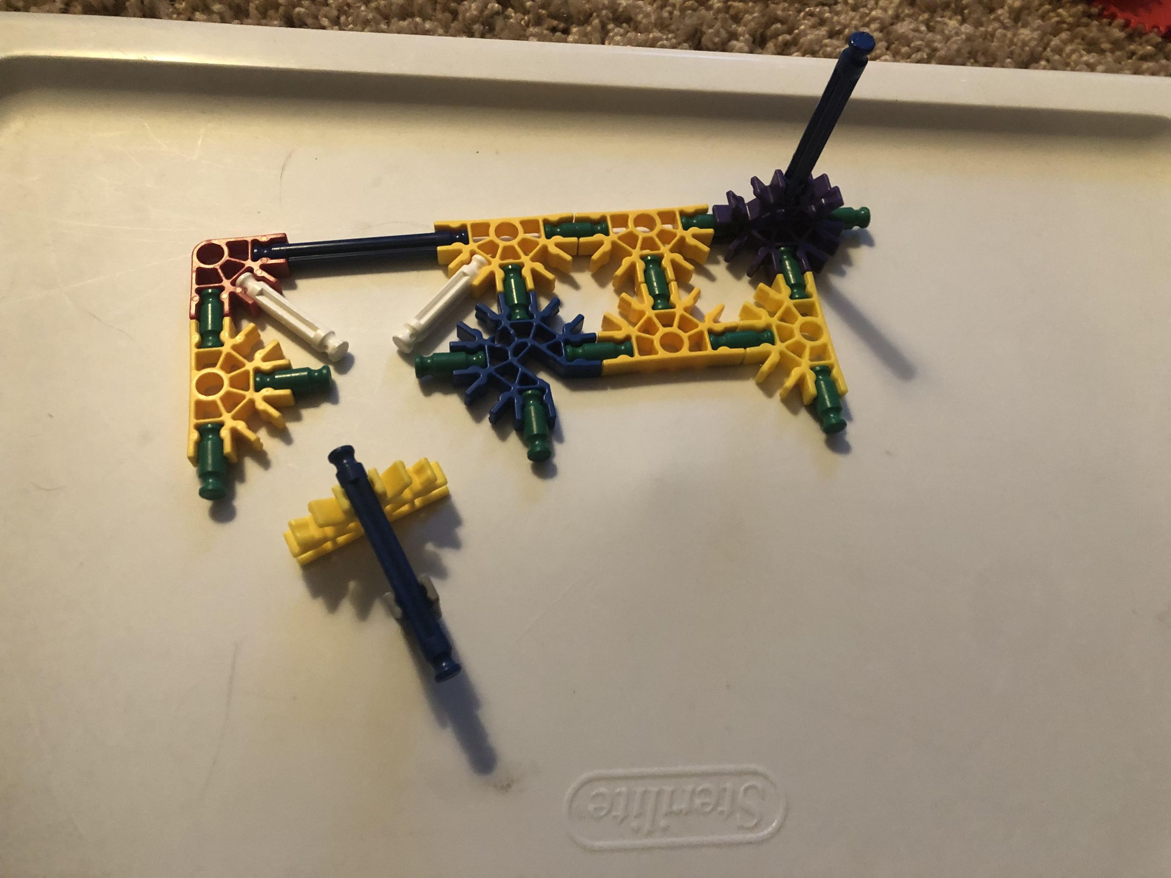 K'nex Xbox Controller Auto Clicker 13 Steps Instructables