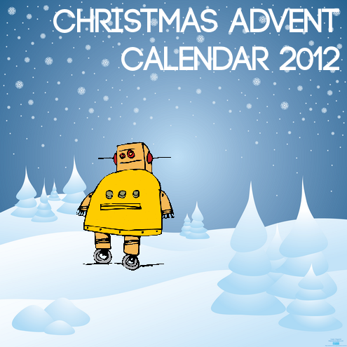 Christmas Advent Calendar!