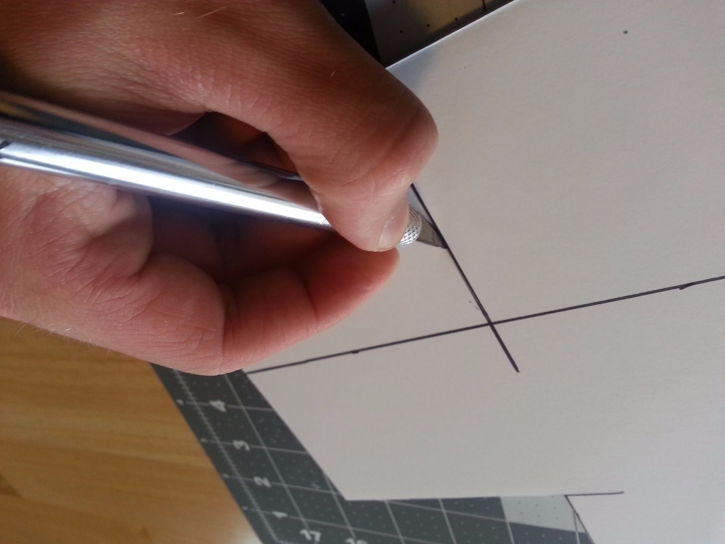 How to Make Foam Board Scenery the Basics 9 Steps Instructables