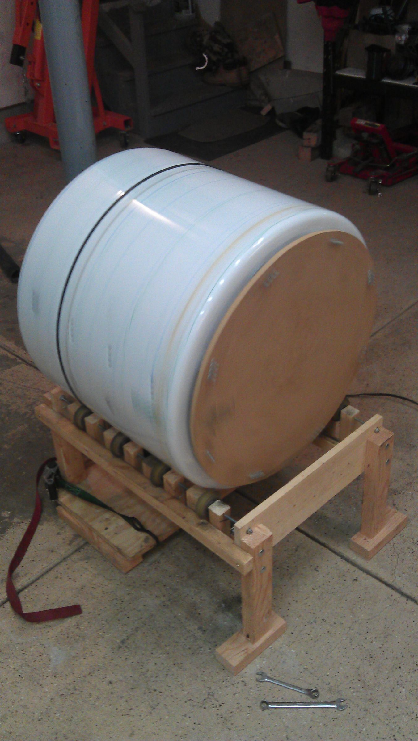 Parts Tumbler for 20$