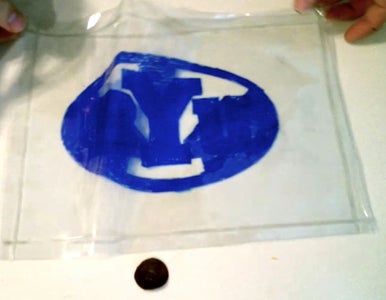 Vinyl Bag