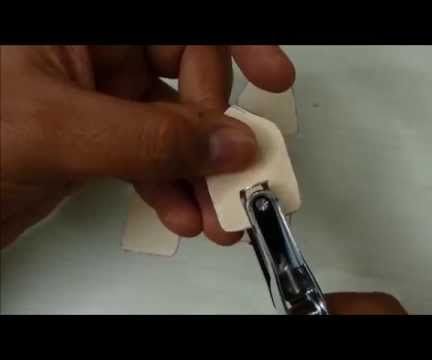 Toothpaste Powered Boat