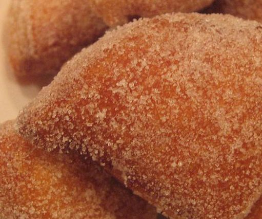 Melt-In-Your-Mouth Biscuit Doughnuts