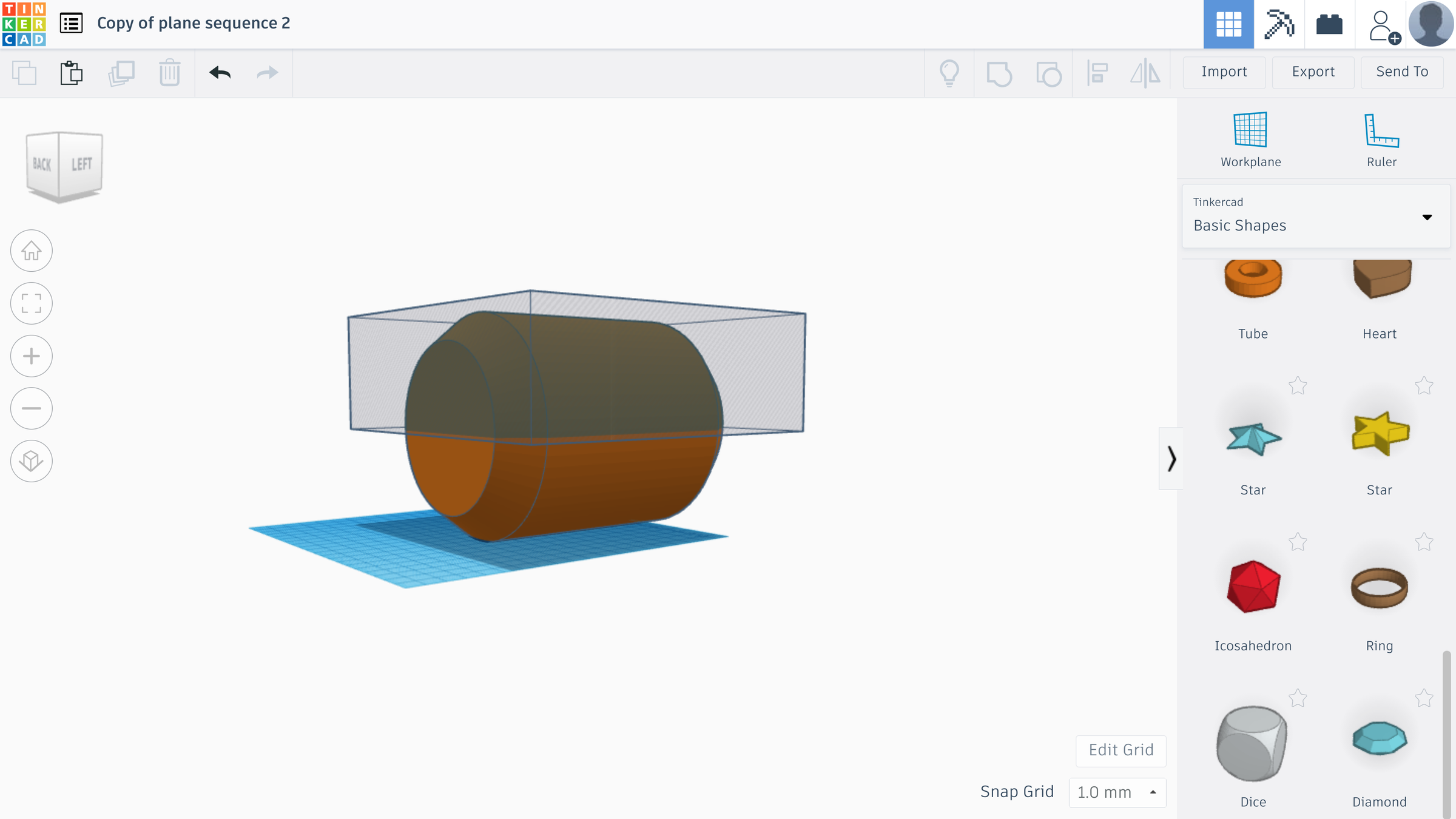 Build a Small Boat in Tinkercad : 3 Steps - Instructables