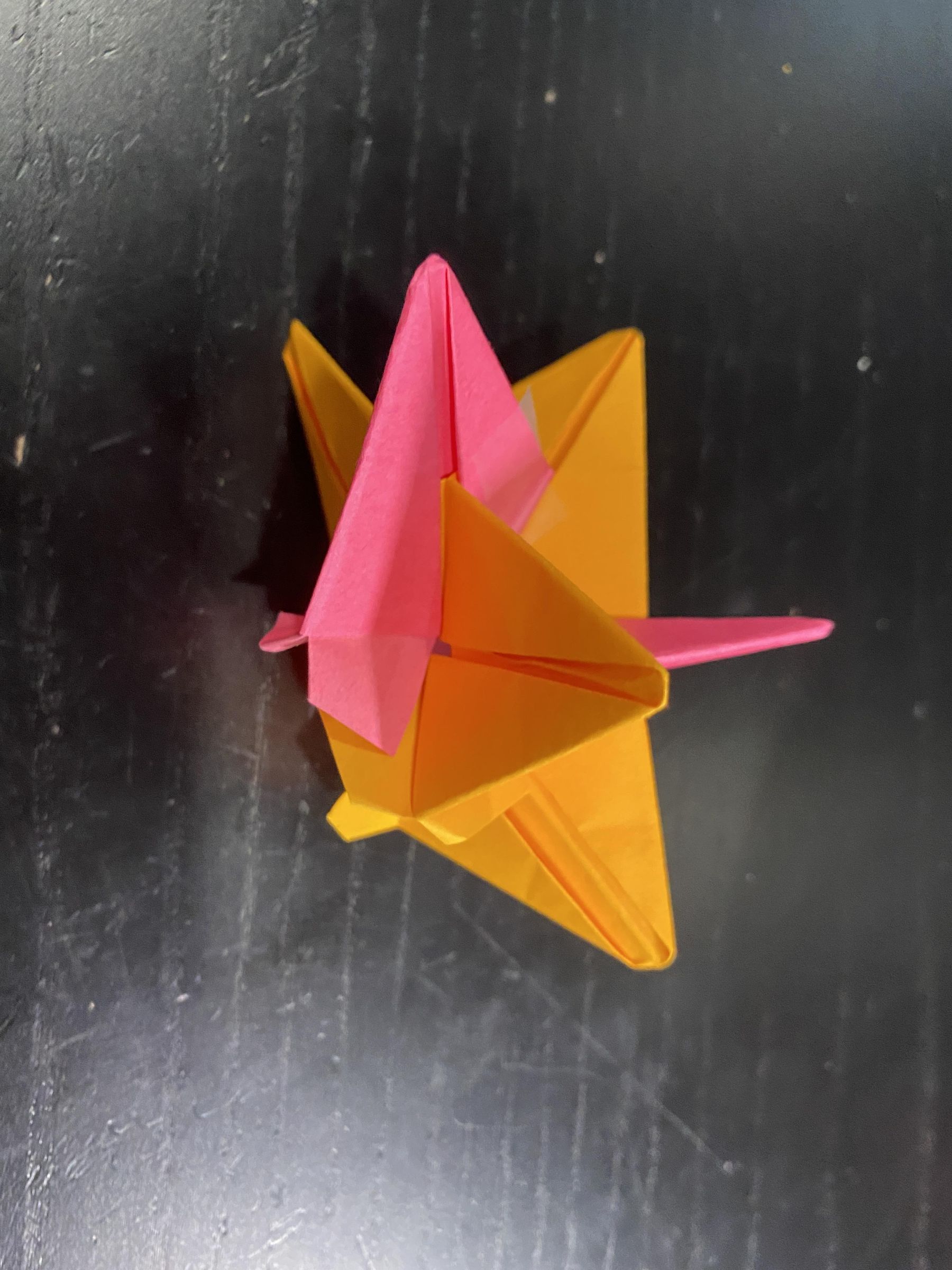 WXYZ Origami : 6 Steps (with Pictures) - Instructables