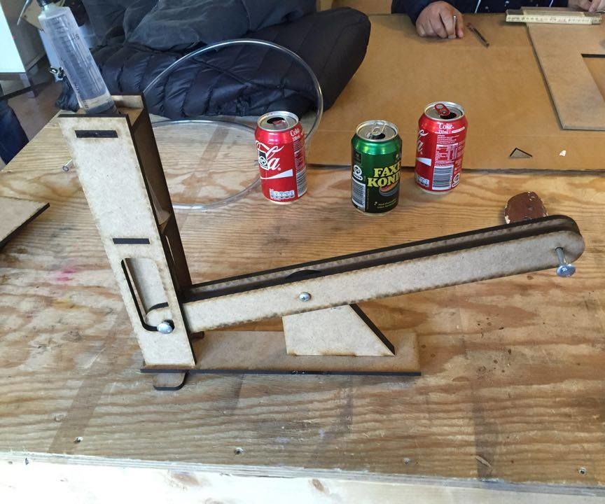 LiftO 10k+ Hydraulic Crane 5 Steps Instructables