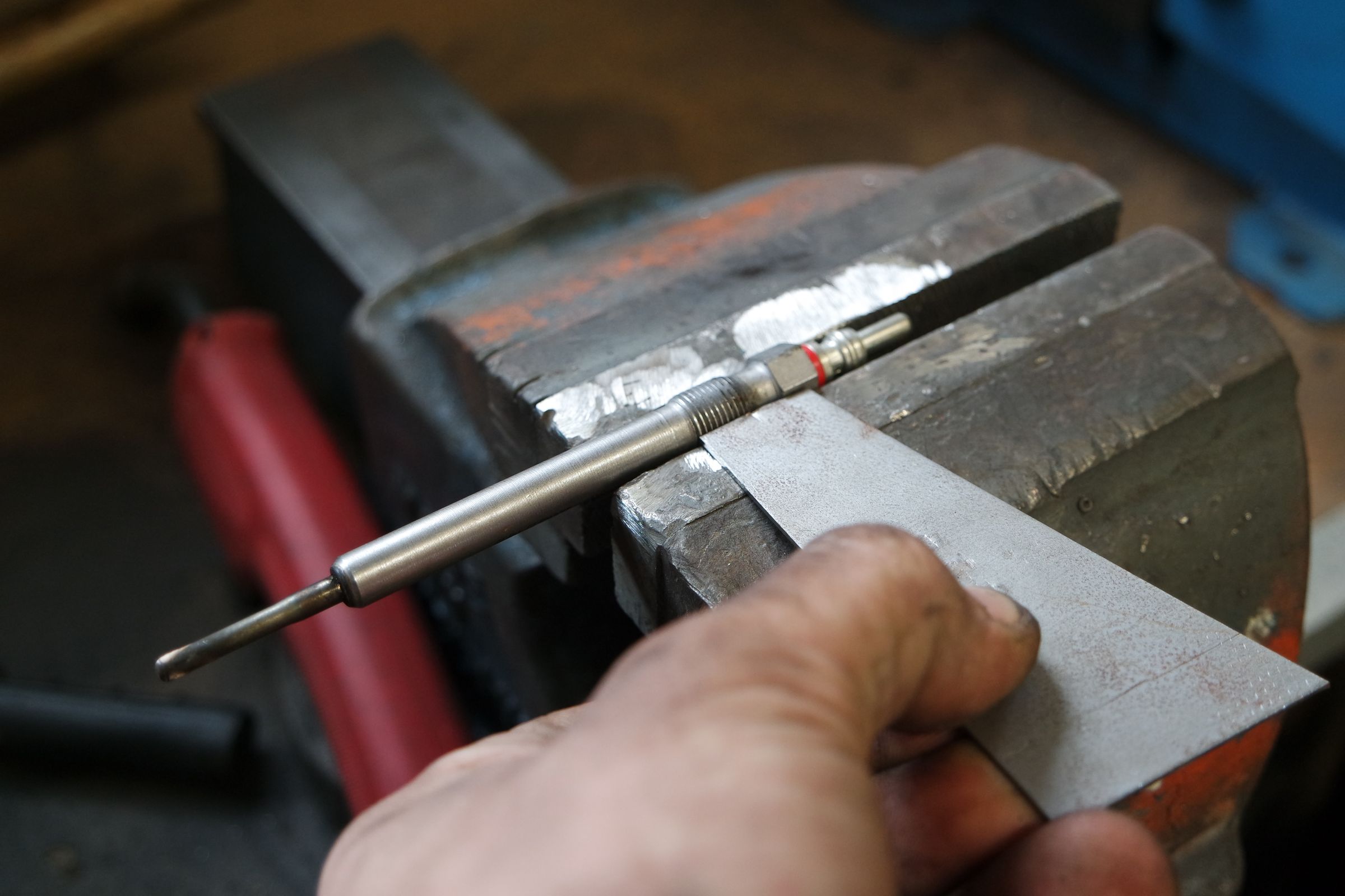 Spark Plug Xwing Fighter 5 Steps (with Pictures) Instructables