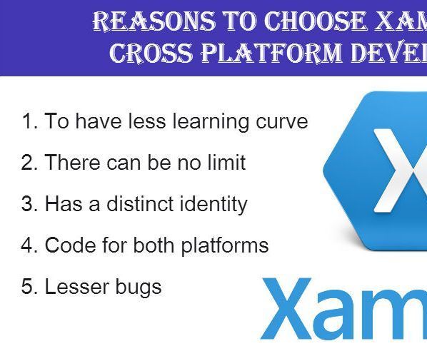 Reasons to Choose Xamarin for Cross Platform Development