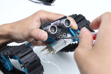 Add Me Ultrasonic Sensor V2.0