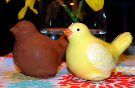 Turn Your Favorite Toys, Into Chocolates!
