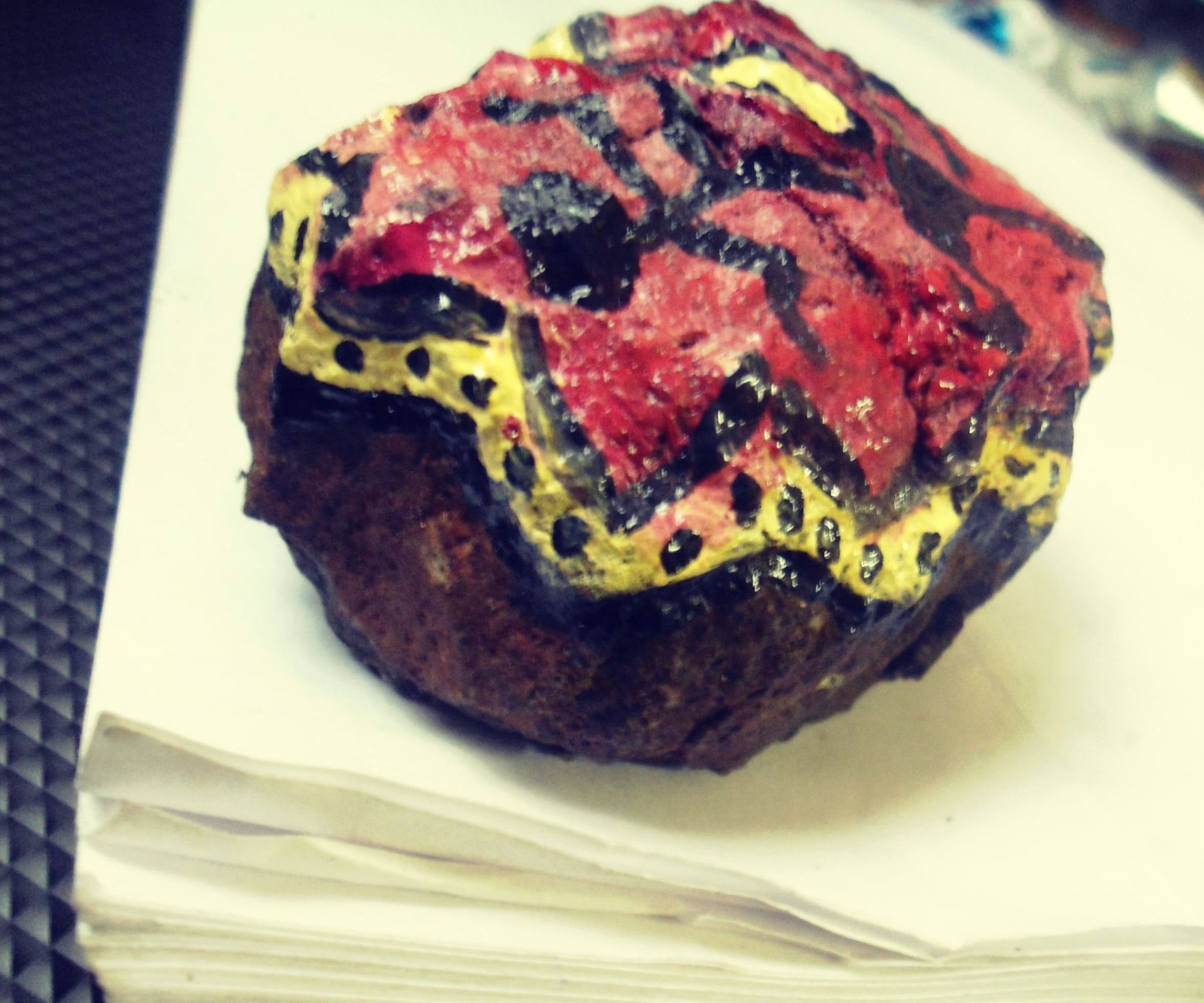 Stone Paperweight