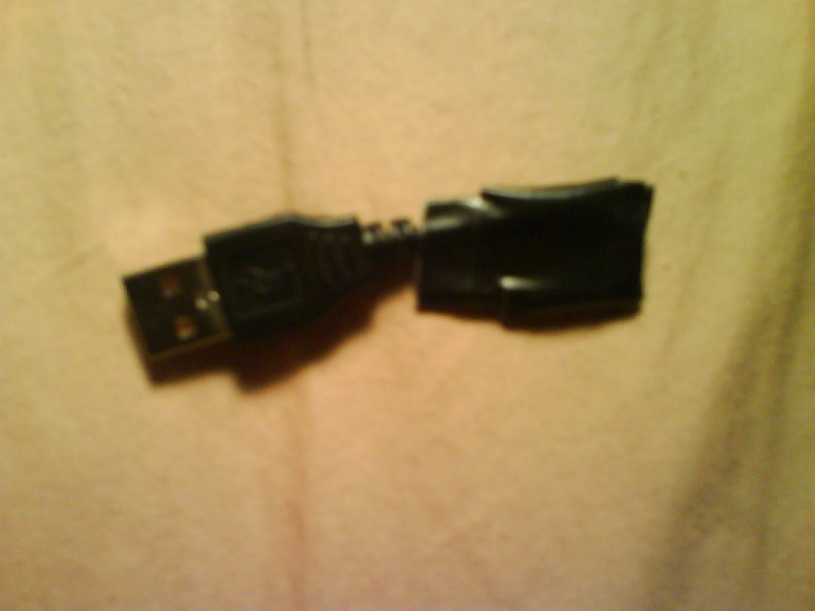 How to Make a Instant Computer Crashing Usb